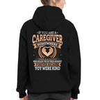 Awesome Caregiver-Hoodie-#F141224HOLDS1BCAREZ8