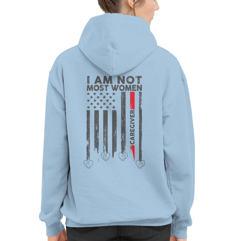 Awesome Caregiver-Hoodie-#F241224MOSWO7BCAREZ8