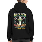 Awesome Caregiver-Hoodie-#M060125HISGRA1BCAREZ4