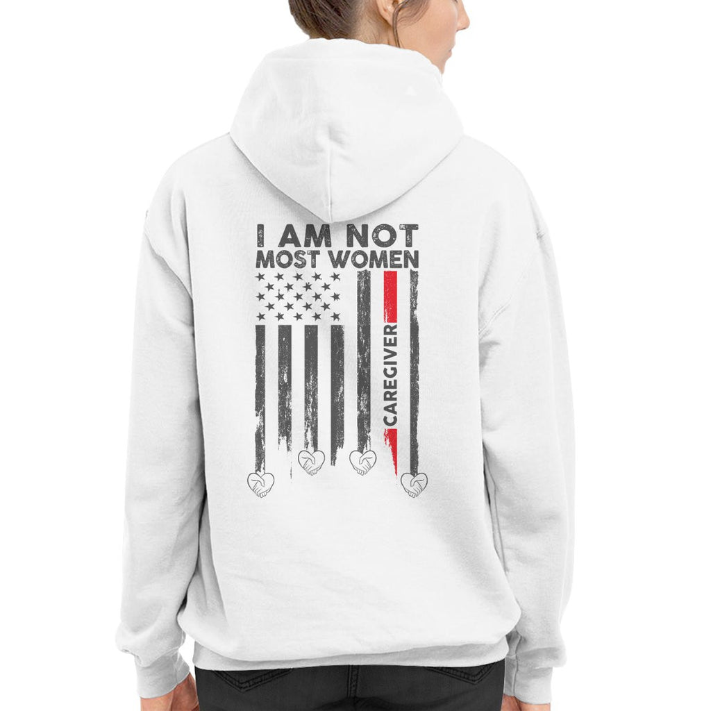 Awesome Caregiver-Hoodie-#F241224MOSWO7BCAREZ8