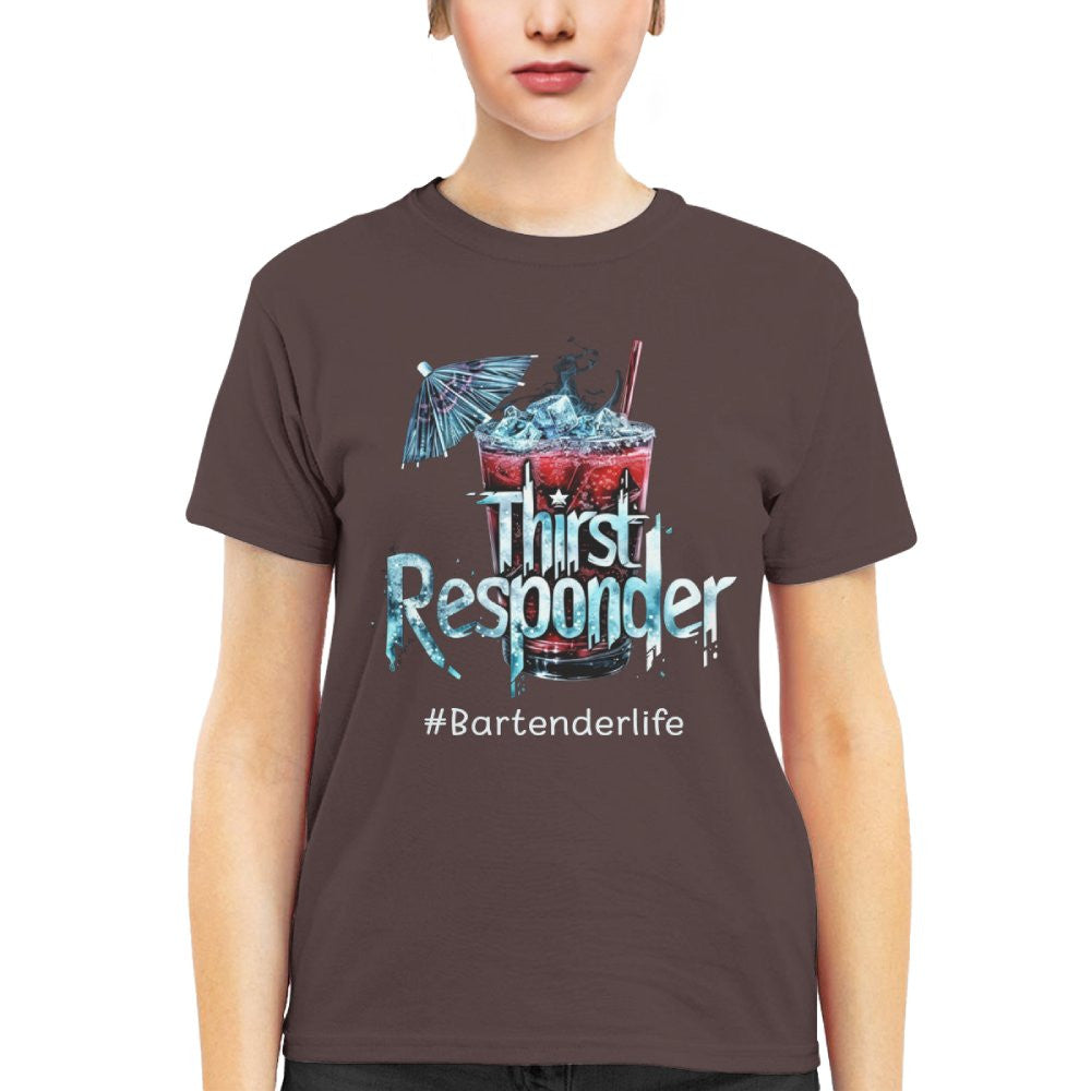 Awesome Bartender Life-T-shirt-#M270225THIRST1FBARTZ6