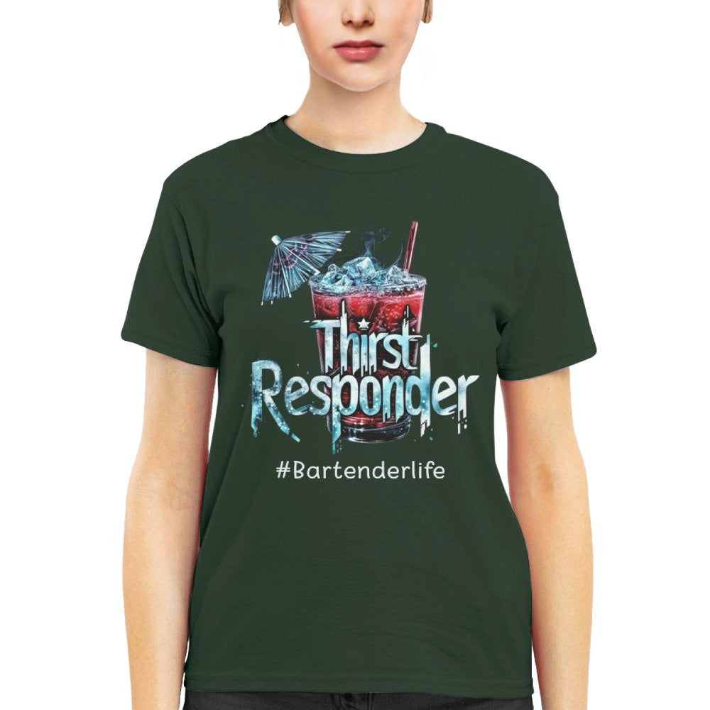 Awesome Bartender Life-T-shirt-#M270225THIRST1FBARTZ6