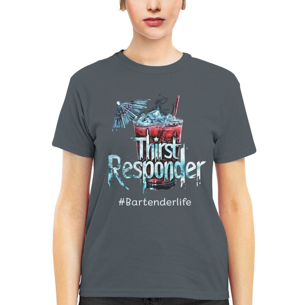 Awesome Bartender Life-T-shirt-#M270225THIRST1FBARTZ6