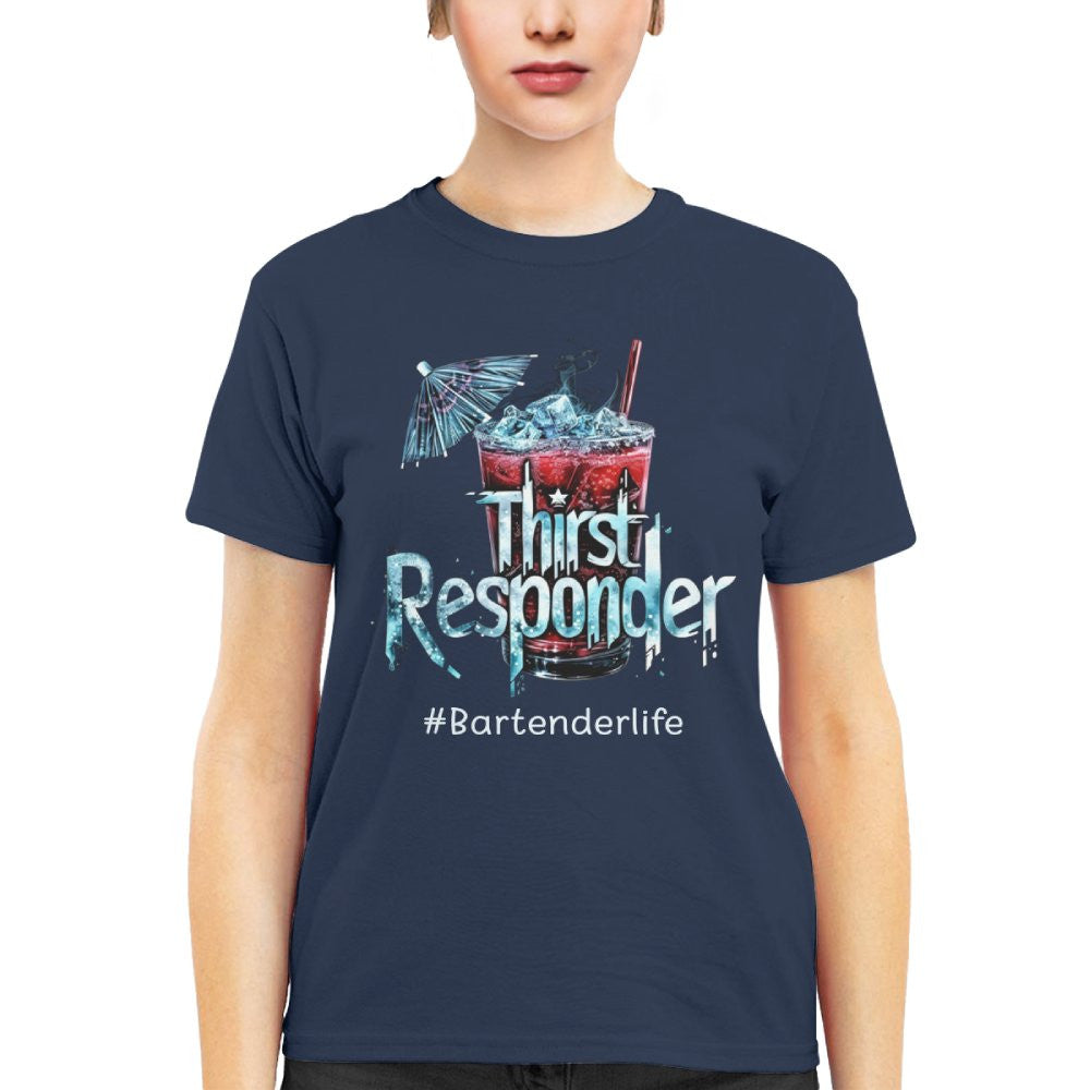 Awesome Bartender Life-T-shirt-#M270225THIRST1FBARTZ6