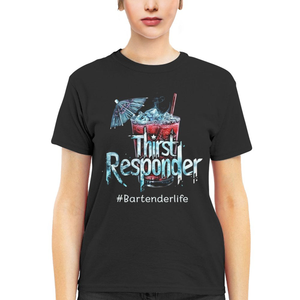 Awesome Bartender Life-T-shirt-#M270225THIRST1FBARTZ6