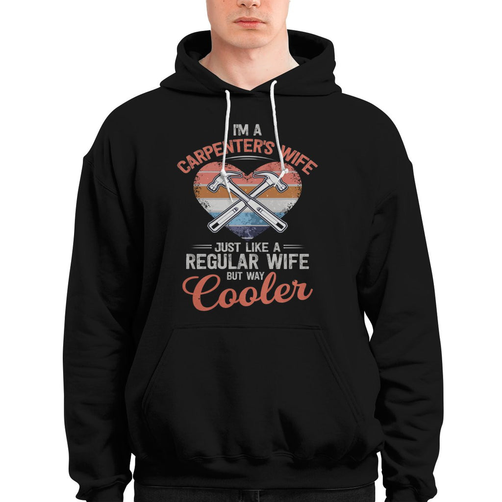 Awesome Carpenter's Wife-Hoodie-#F230125REGUL3FCARPZ4
