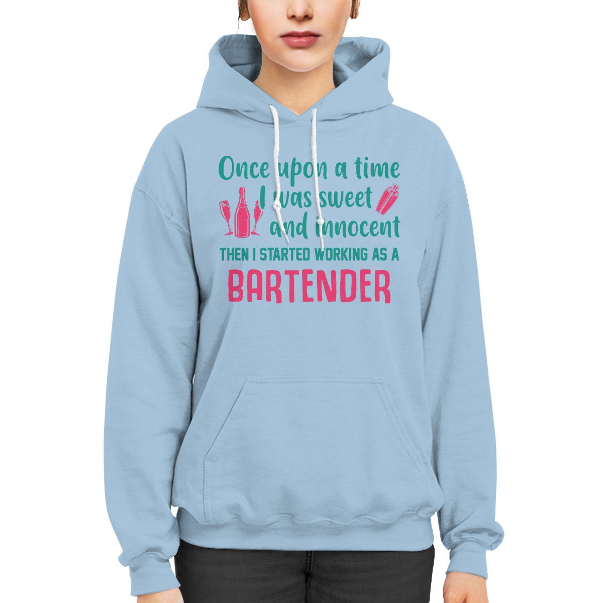 Awesome Bartender-Hoodie - grunx260804-0260
