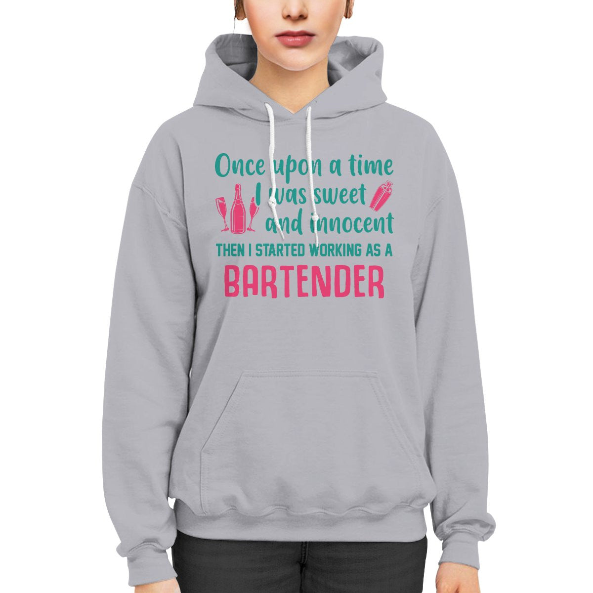 Awesome Bartender-Hoodie - grunx260804-0260