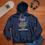 Awesome Bartender-Hoodie - grunx260804-0247