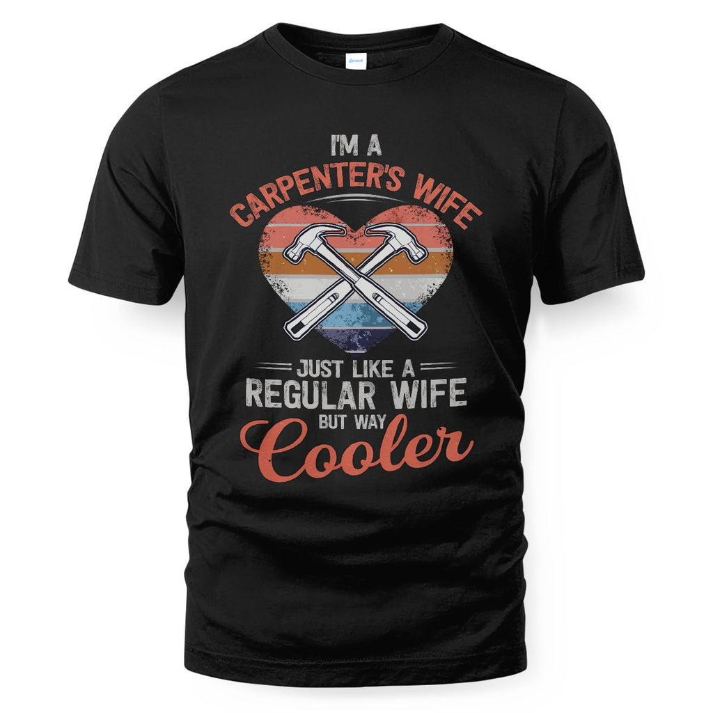 Awesome Carpenter's Wife-Hoodie-#F230125REGUL3FCARPZ4