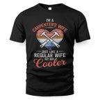 Awesome Carpenter's Wife-Hoodie-#F230125REGUL3FCARPZ4