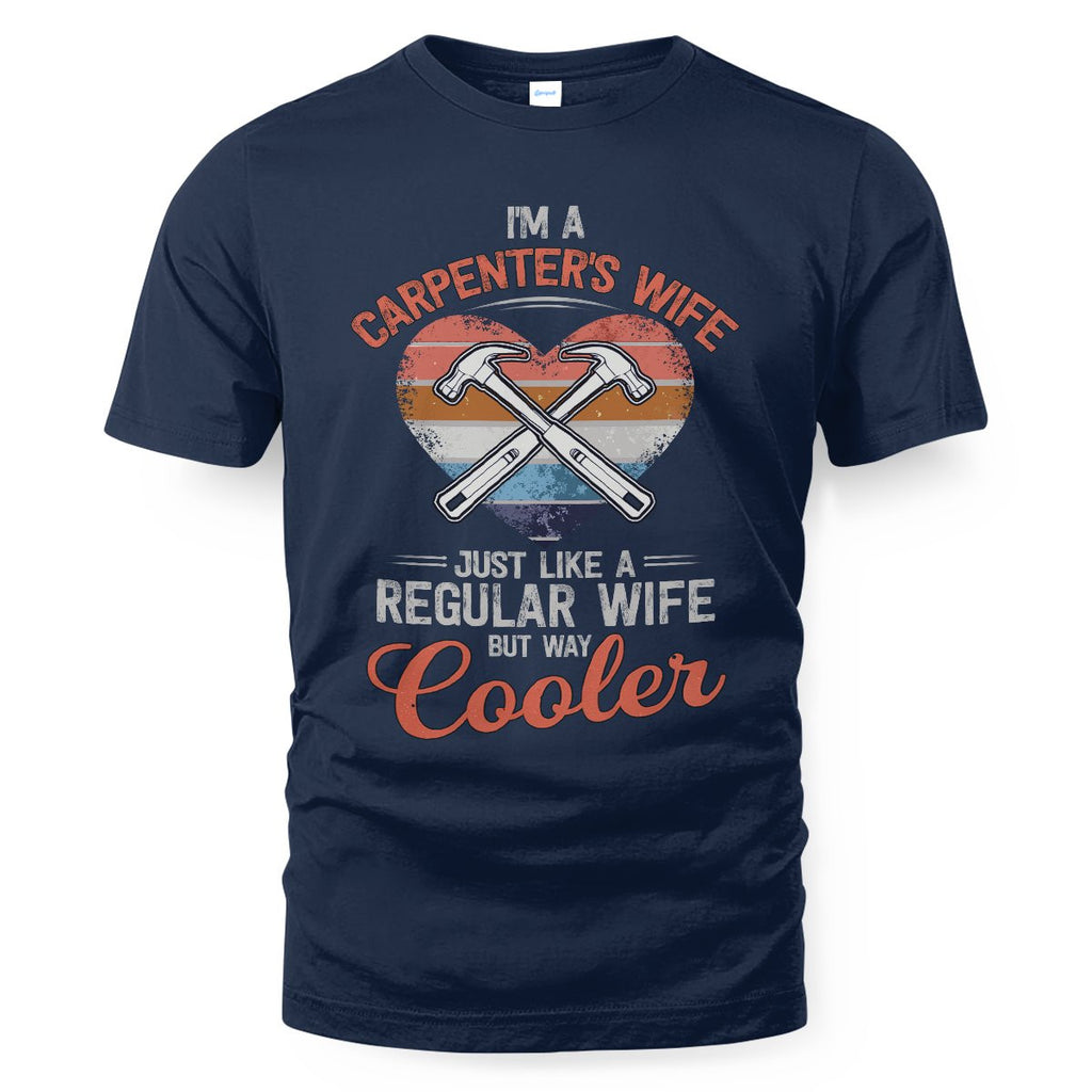 Awesome Carpenter's Wife-Hoodie-#F230125REGUL3FCARPZ4
