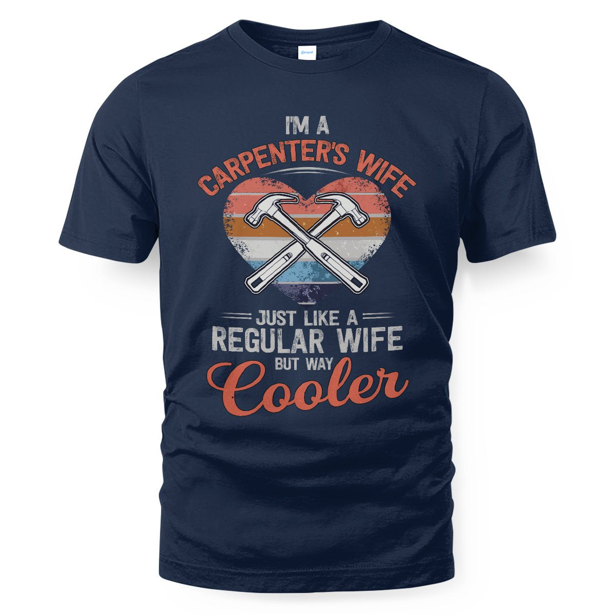 Awesome Carpenter's Wife-Hoodie-#F230125REGUL3FCARPZ4