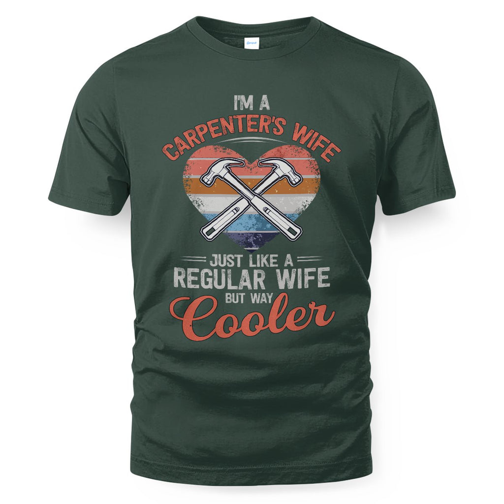 Awesome Carpenter's Wife-Hoodie-#F230125REGUL3FCARPZ4