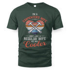 Awesome Carpenter's Wife-Hoodie-#F230125REGUL3FCARPZ4