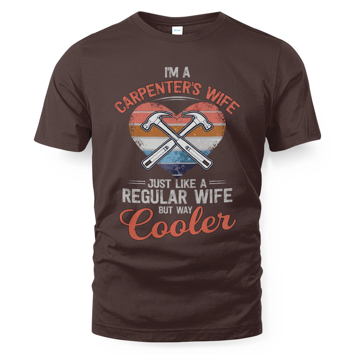 Awesome Carpenter's Wife-Hoodie-#F230125REGUL3FCARPZ4