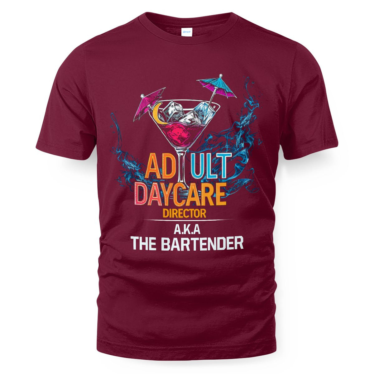 Awesome Bartender-Hoodie - grunx260804-0247