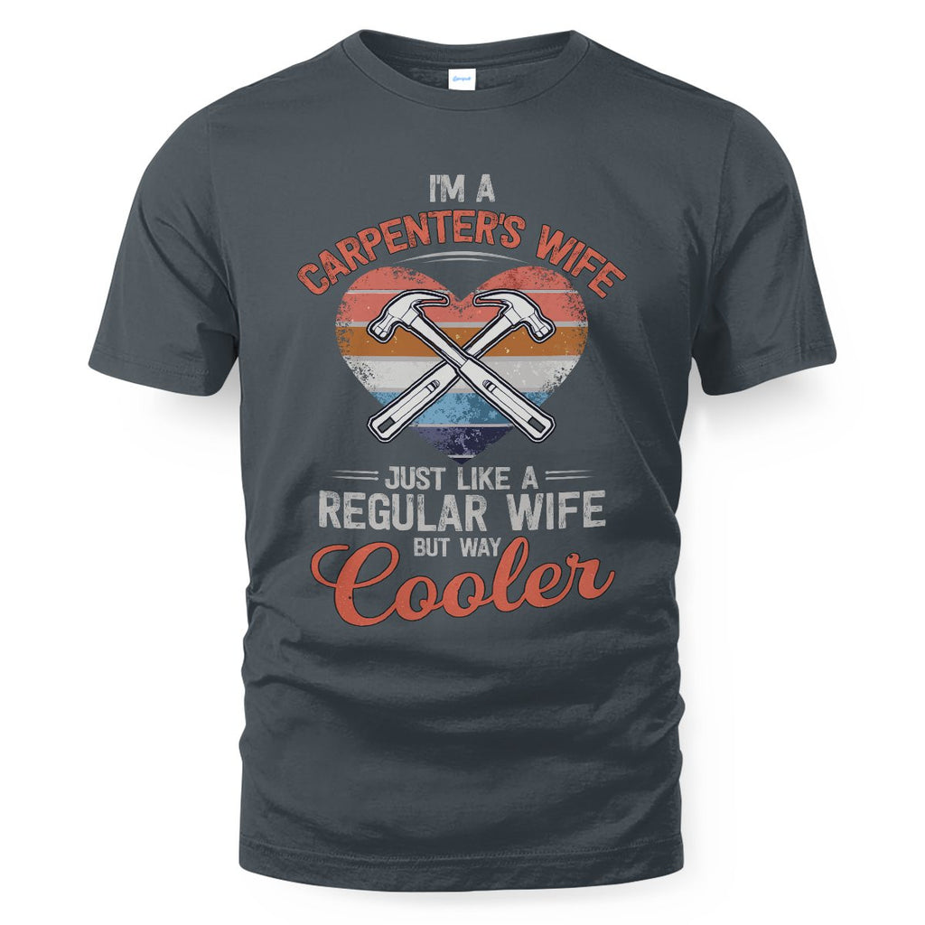 Awesome Carpenter's Wife-Hoodie-#F230125REGUL3FCARPZ4