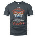 Awesome Carpenter's Wife-Hoodie-#F230125REGUL3FCARPZ4