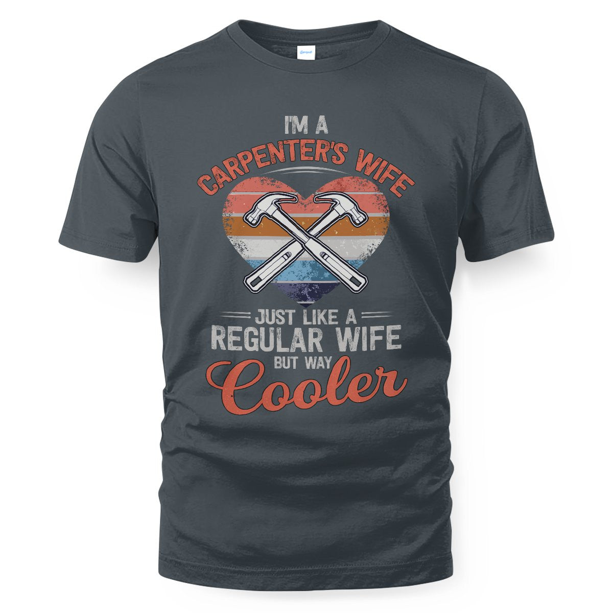 Awesome Carpenter's Wife-Hoodie-#F230125REGUL3FCARPZ4