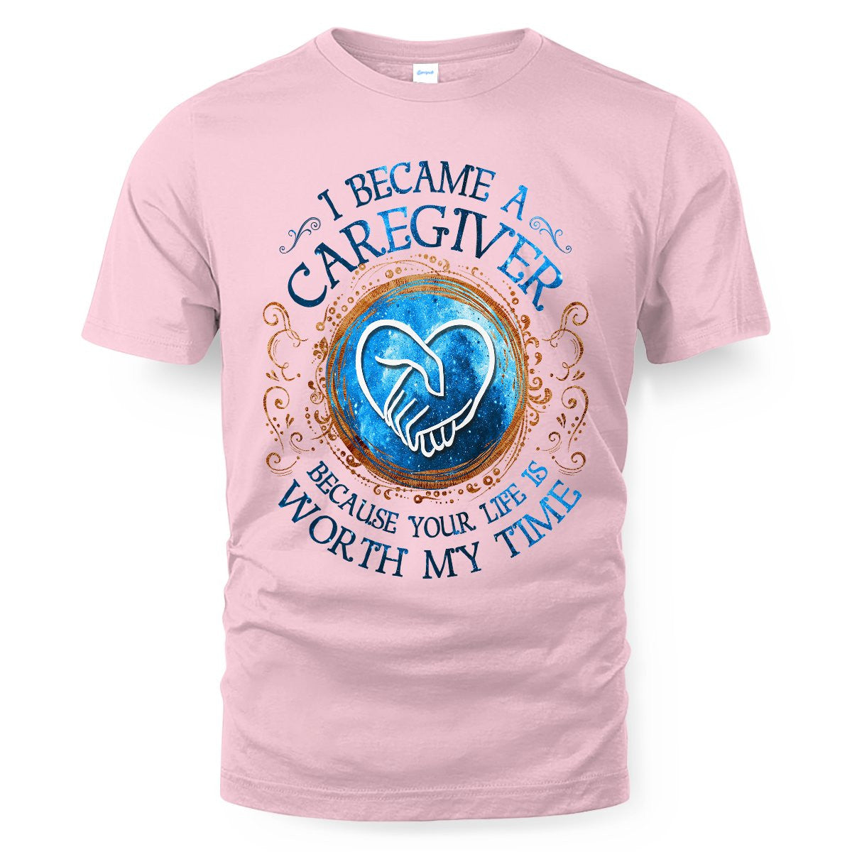 Awesome Caregiver-Hoodie-#F171224WORMY9FCAREZ4