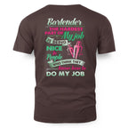 Awesome Bartender-Hoodie - grunx260804-0253