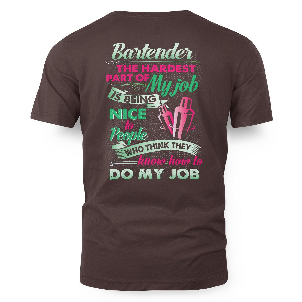 Awesome Bartender-Hoodie - grunx260804-0253
