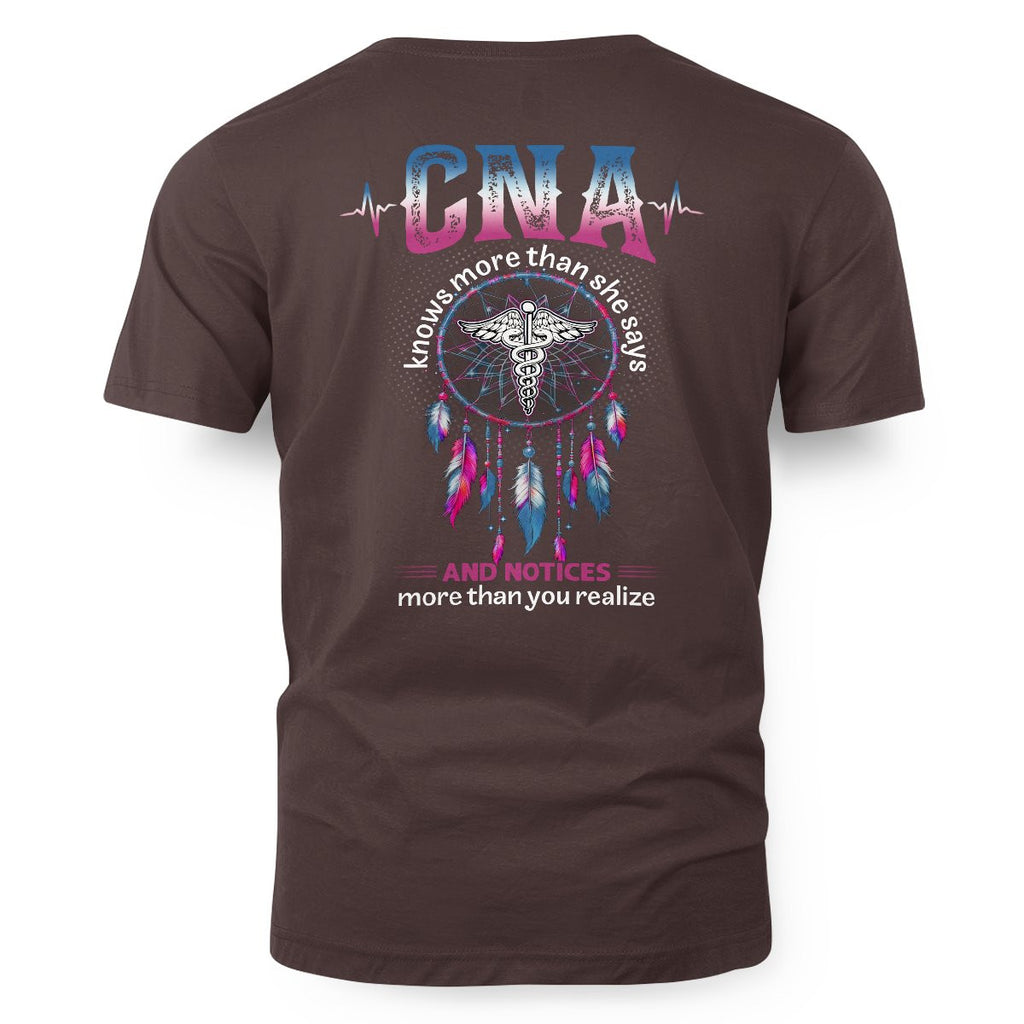 Awesome CNA-T-shirt-#F270125NOTIC14BCNAZ7
