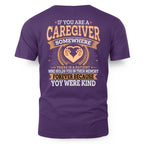 Awesome Caregiver-Hoodie-#F141224HOLDS1BCAREZ8