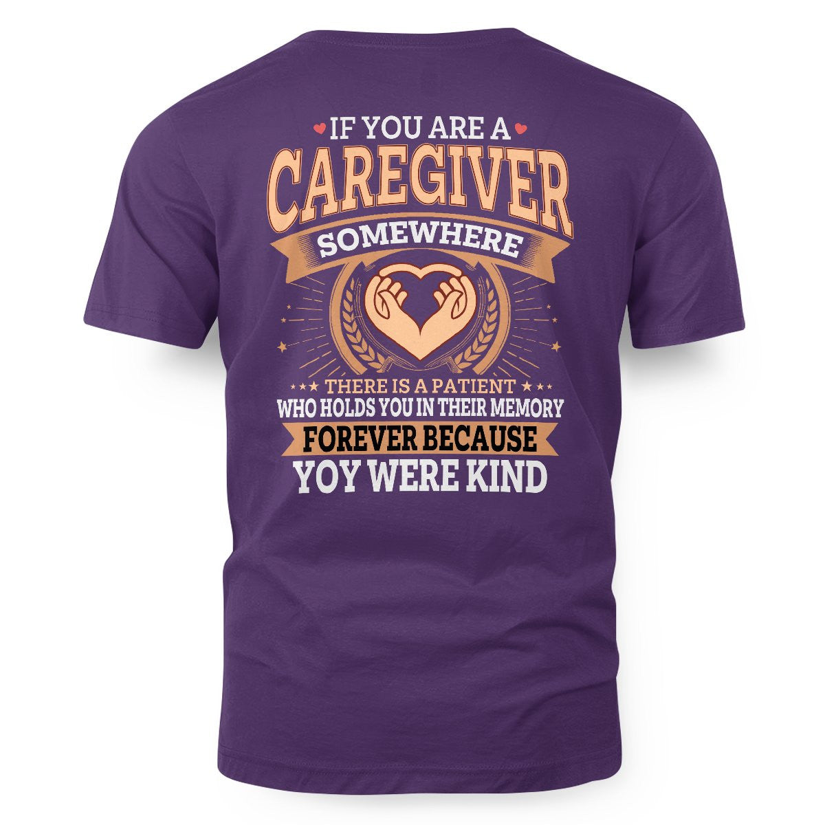 Awesome Caregiver-Hoodie-#F141224HOLDS1BCAREZ8