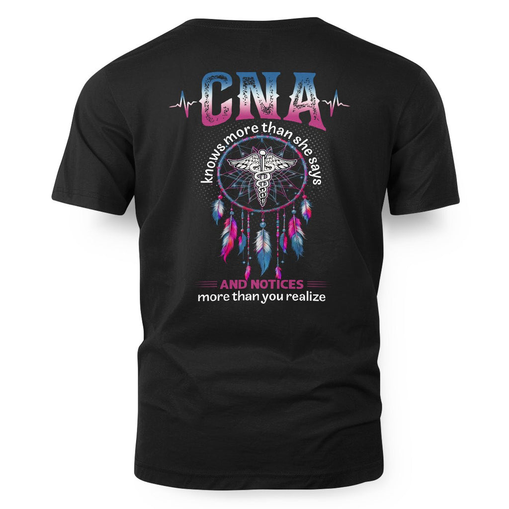 Awesome CNA-T-shirt-#F270125NOTIC14BCNAZ7