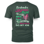 Awesome Bartender-Hoodie - grunx260804-0253
