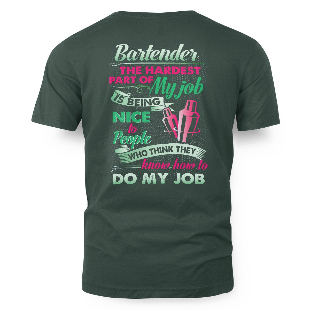 Awesome Bartender-Hoodie - grunx260804-0253