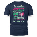 Awesome Bartender-Hoodie - grunx260804-0253