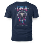 Awesome CNA-T-shirt-#F270125NOTIC14BCNAZ7