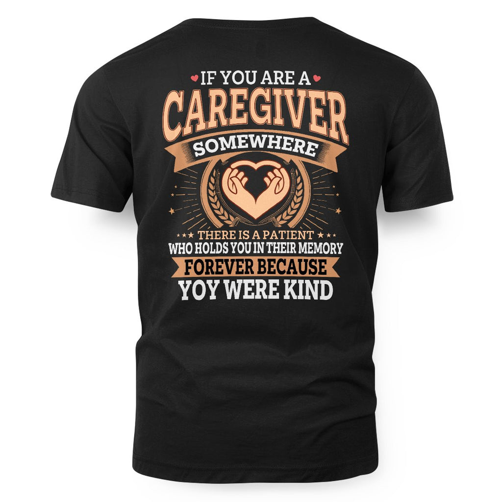 Awesome Caregiver-Hoodie-#F141224HOLDS1BCAREZ8