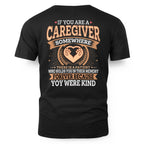 Awesome Caregiver-Hoodie-#F141224HOLDS1BCAREZ8