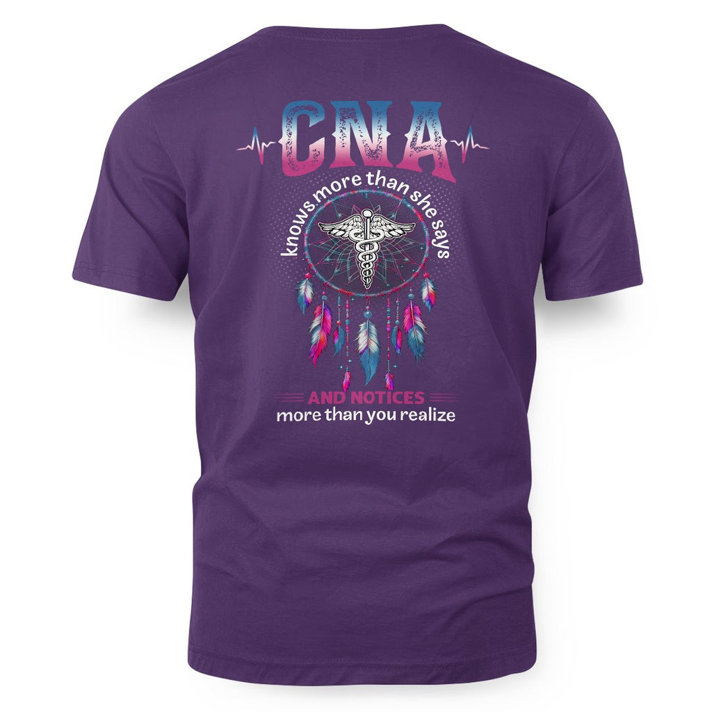 Awesome CNA-T-shirt-#F270125NOTIC14BCNAZ7
