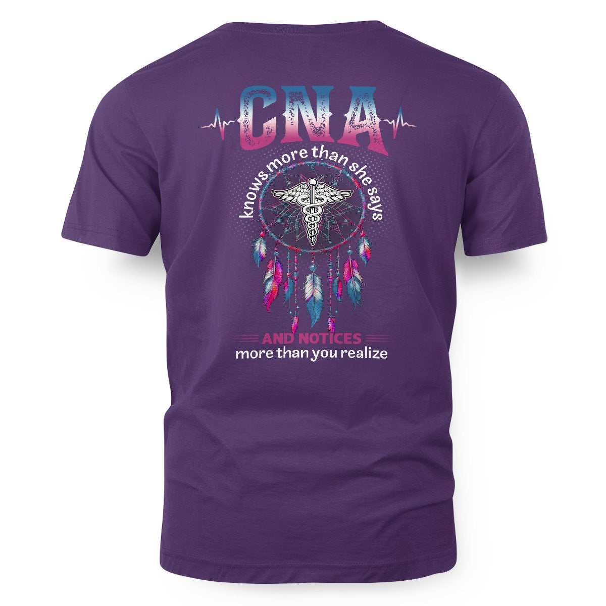 Awesome CNA-T-shirt-#F270125NOTIC14BCNAZ7
