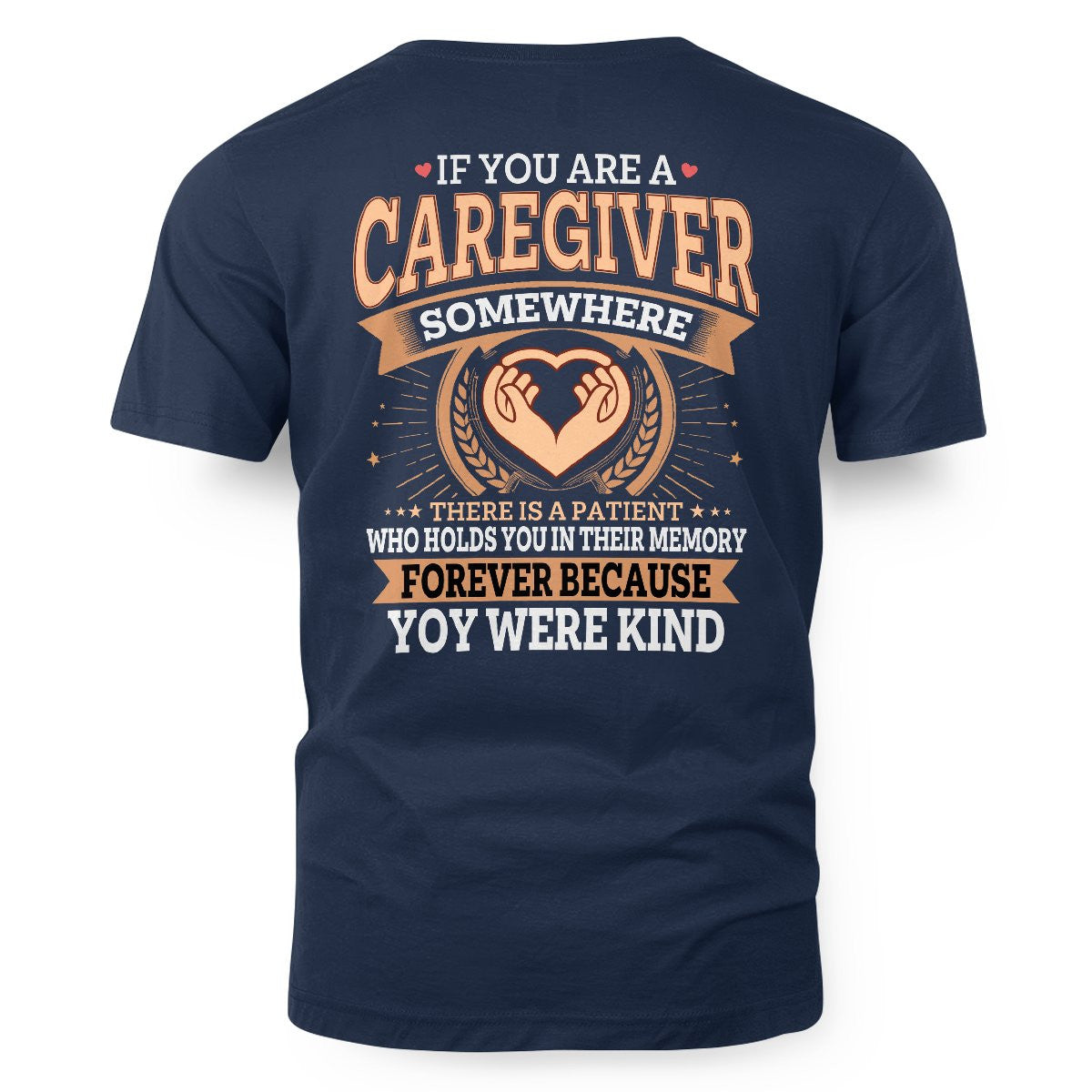 Awesome Caregiver-Hoodie-#F141224HOLDS1BCAREZ8