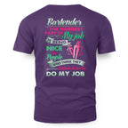 Awesome Bartender-Hoodie - grunx260804-0253