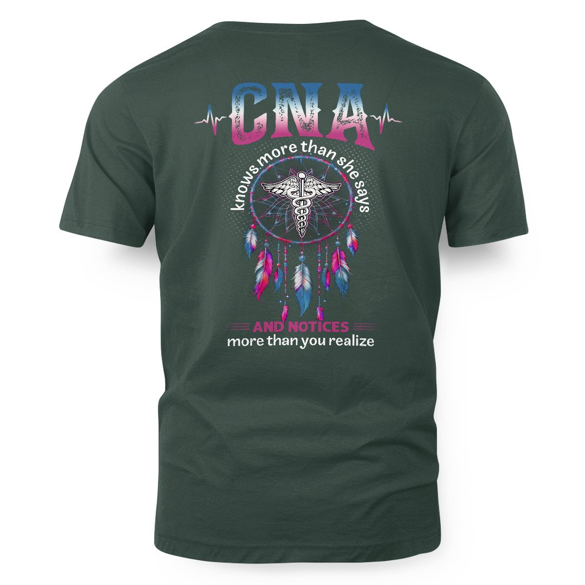 Awesome CNA-T-shirt-#F270125NOTIC14BCNAZ7