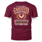 Awesome Caregiver-Hoodie-#F141224HOLDS1BCAREZ8