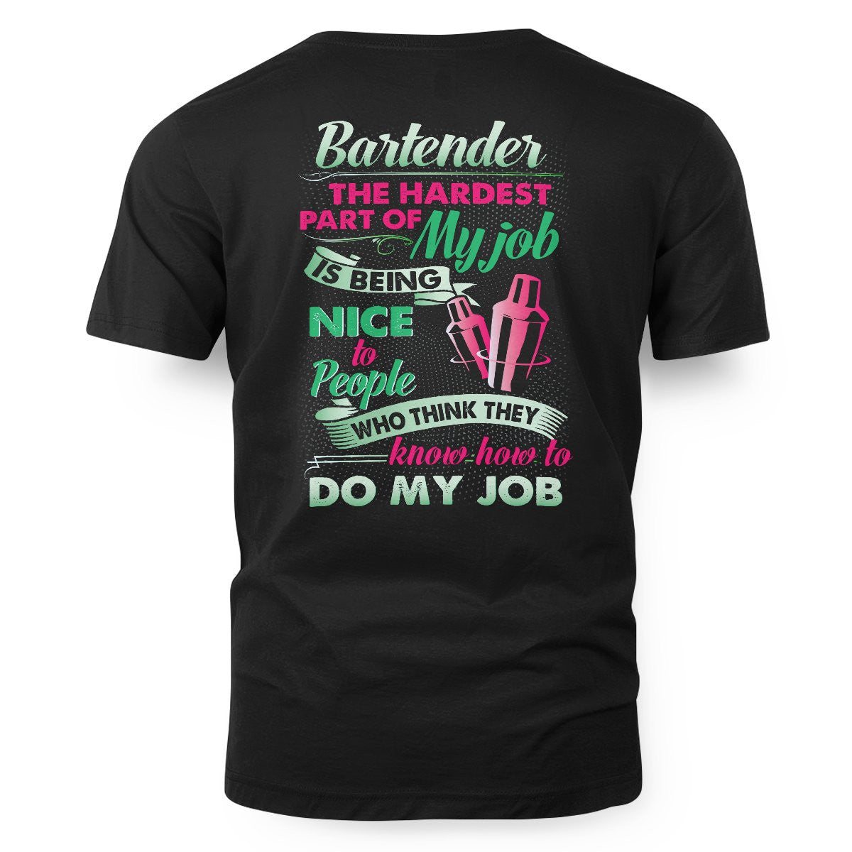 Awesome Bartender-Hoodie - grunx260804-0253