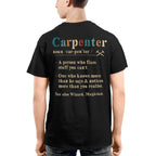 Awesome Carpenter-T-Shirt-#M290125VINDAT1BCARPZ6