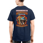 Awesome Ironworker-Hoodie - grunx260804-0291