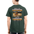 Awesome Carpenters-T-Shirt-#M250125SKILL26BCARPZ6