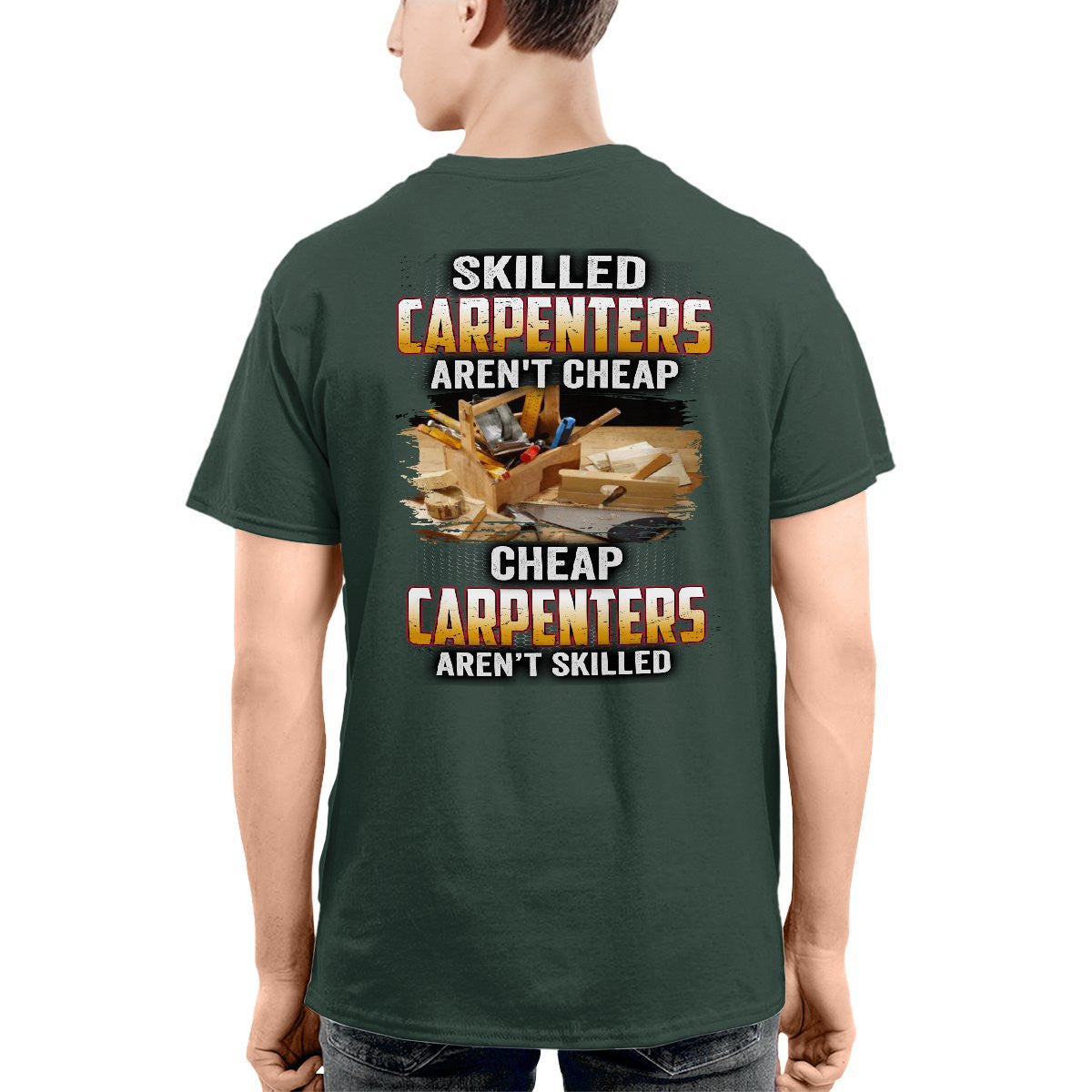 Awesome Carpenters-T-Shirt-#M250125SKILL26BCARPZ6