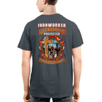 Awesome Ironworker-Hoodie - grunx260804-0291