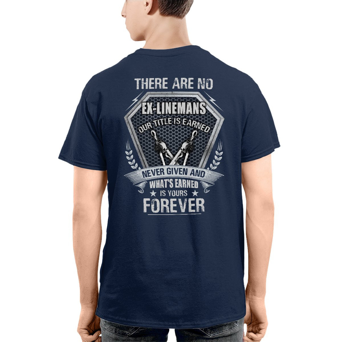 Awesome Lineman-Hoodie - grunx260804-0337